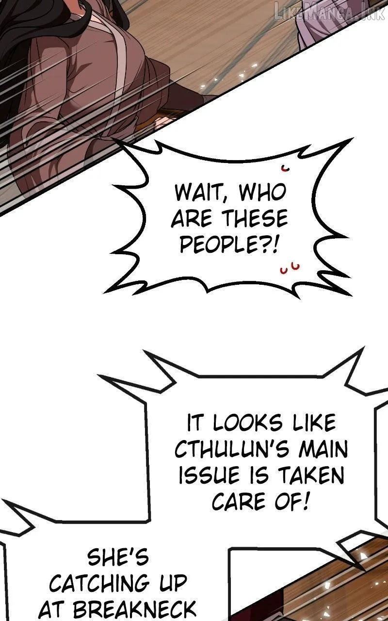 Perhaps Invincible Chapter 75 - Page 40