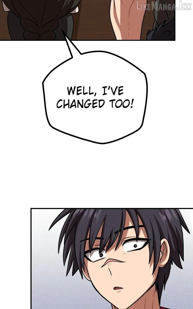 Perhaps Invincible Chapter 75 - Page 44