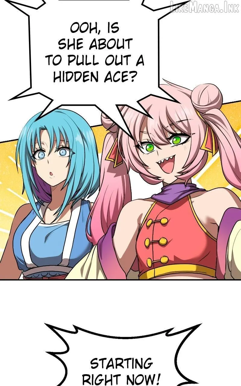 Perhaps Invincible Chapter 75 - Page 47