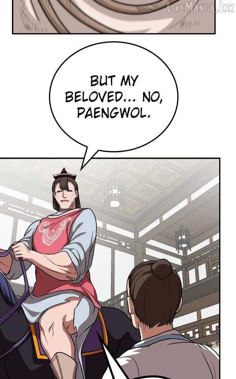 Perhaps Invincible Chapter 75 - Page 55