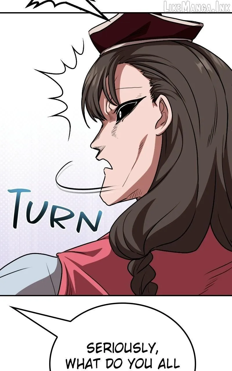 Perhaps Invincible Chapter 75 - Page 59