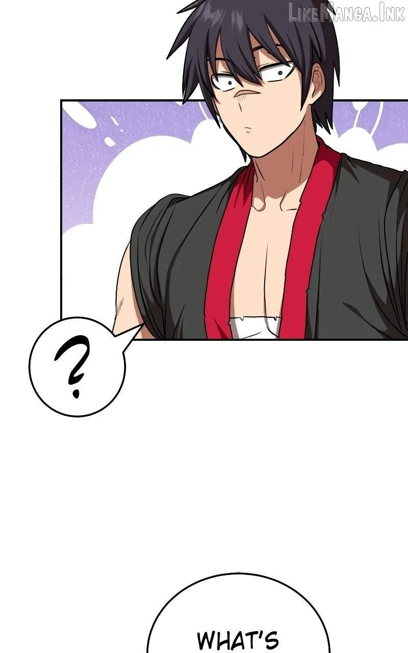 Perhaps Invincible Chapter 75 - Page 67