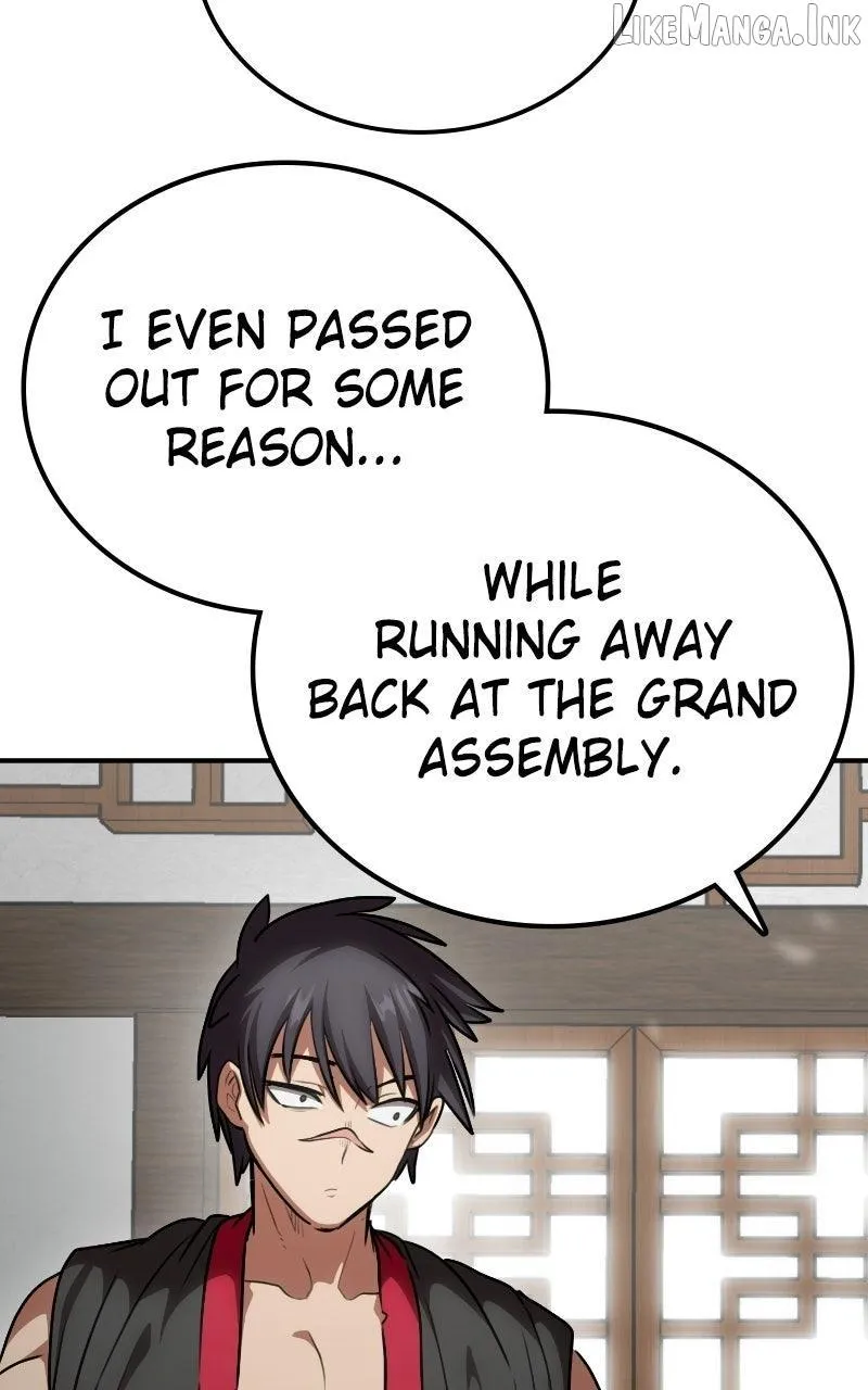 Perhaps Invincible Chapter 75 - Page 72