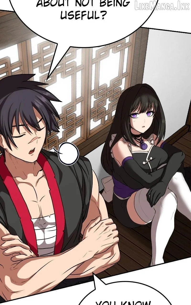 Perhaps Invincible Chapter 75 - Page 81