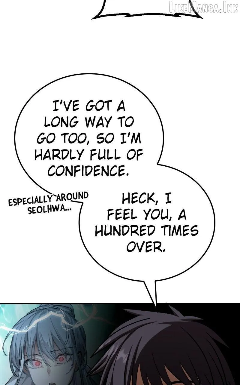Perhaps Invincible Chapter 75 - Page 84