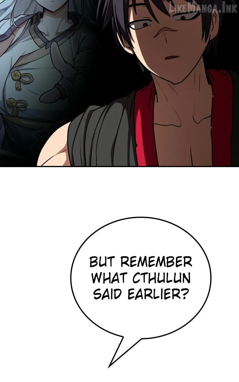 Perhaps Invincible Chapter 75 - Page 85