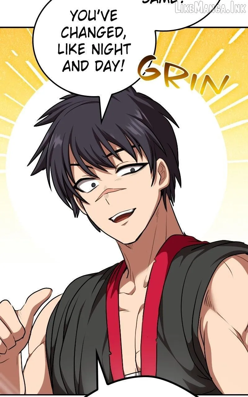 Perhaps Invincible Chapter 75 - Page 89