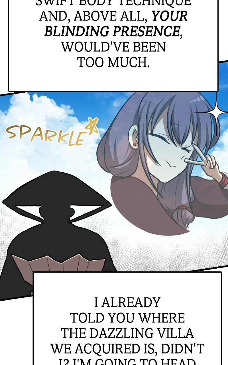 Perhaps Invincible Chapter 76 - Page 7