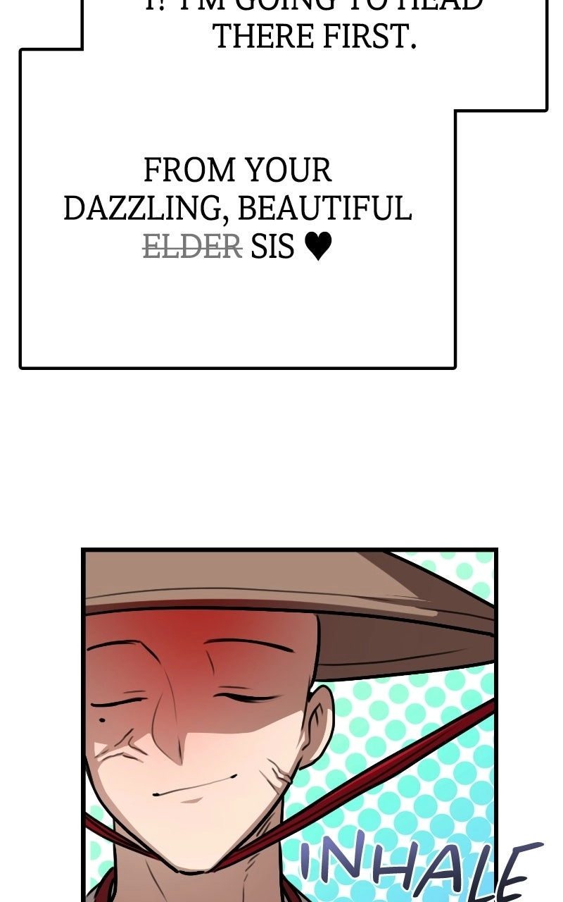 Perhaps Invincible Chapter 76 - Page 8