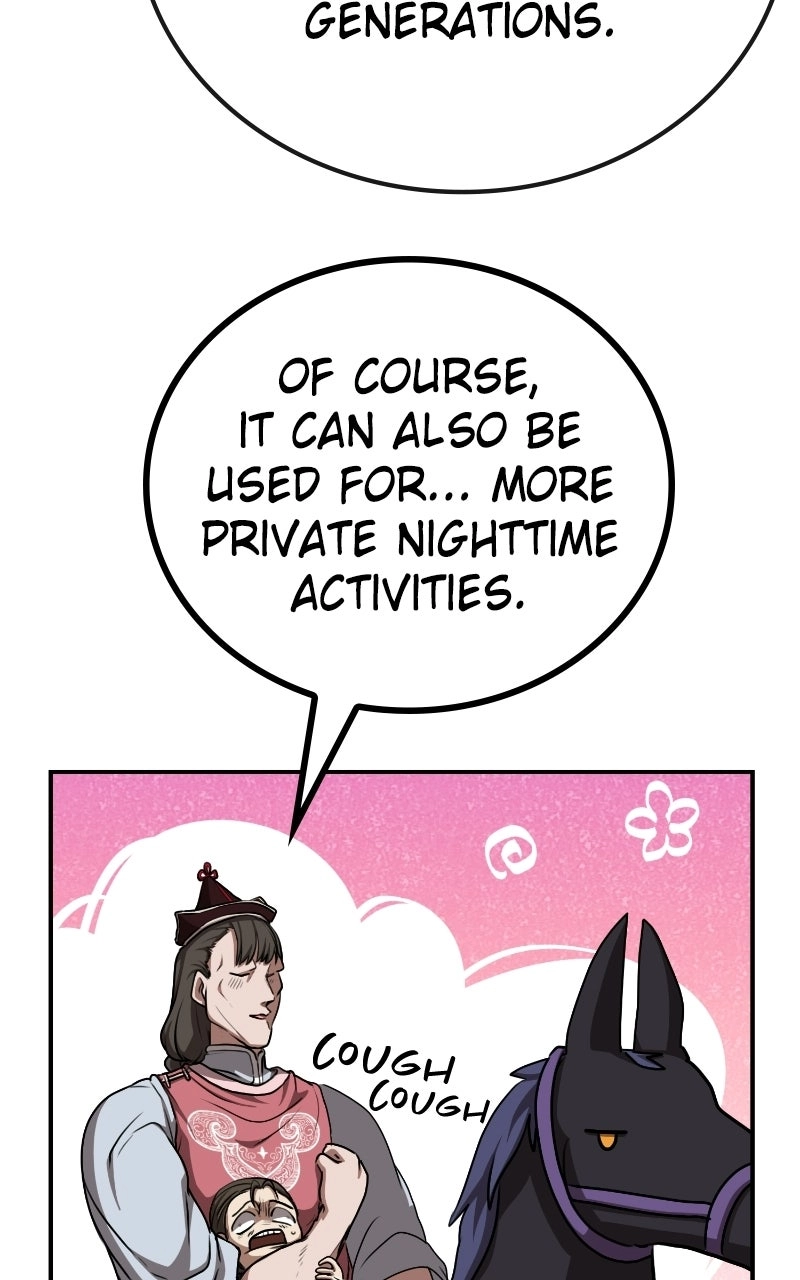 Perhaps Invincible Chapter 76 - Page 16
