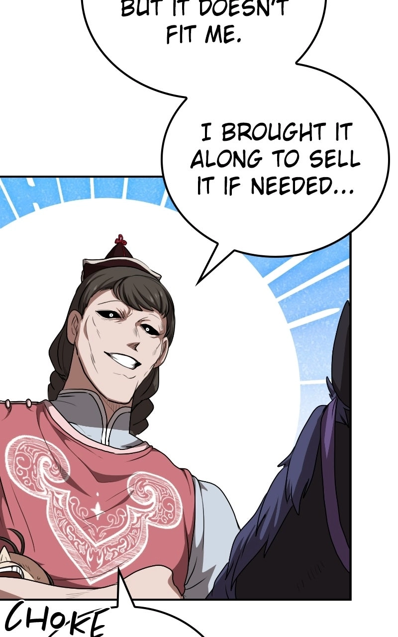 Perhaps Invincible Chapter 76 - Page 18