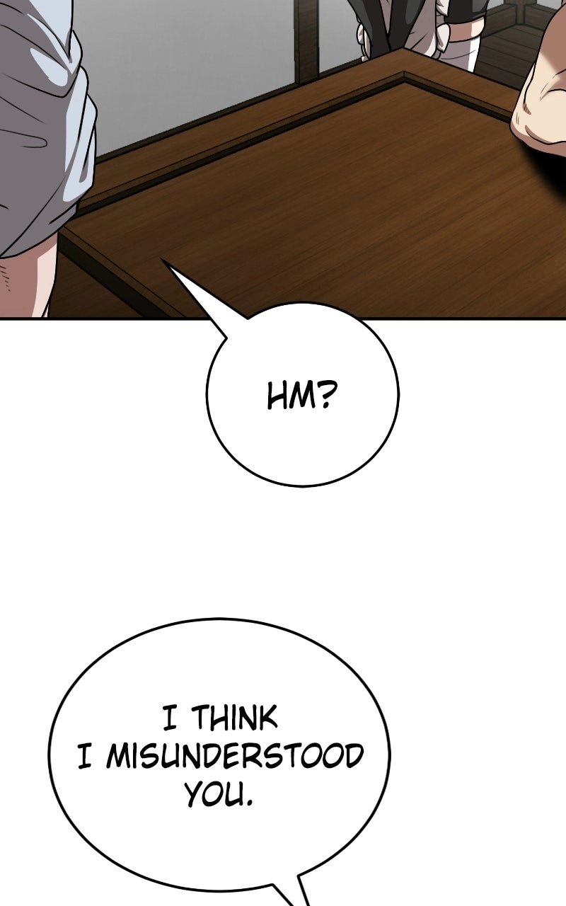 Perhaps Invincible Chapter 76 - Page 21