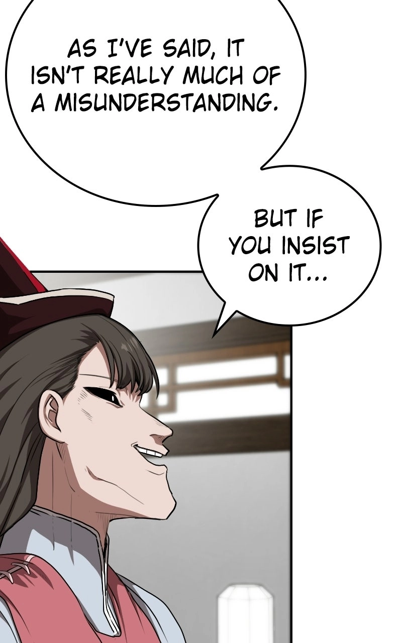 Perhaps Invincible Chapter 76 - Page 23
