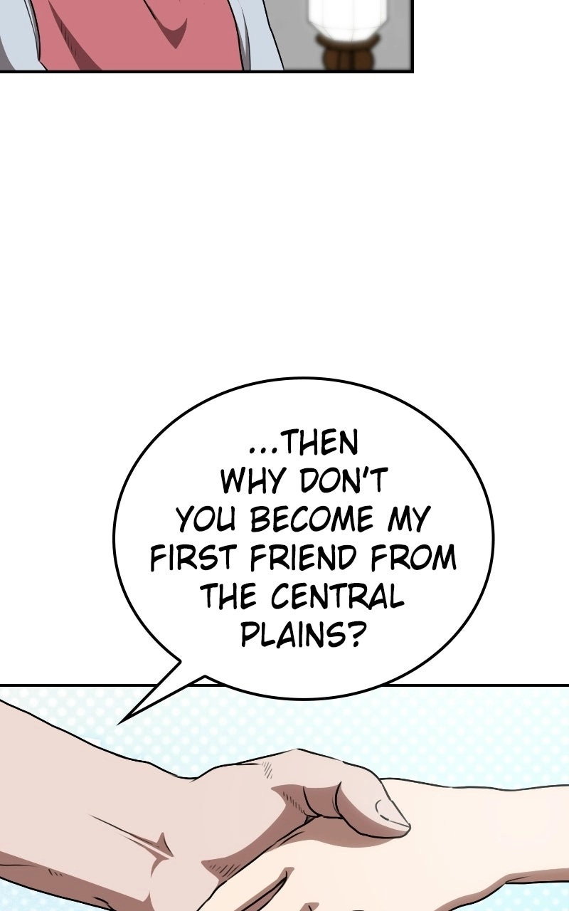 Perhaps Invincible Chapter 76 - Page 24