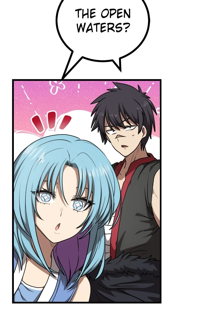 Perhaps Invincible Chapter 76 - Page 31