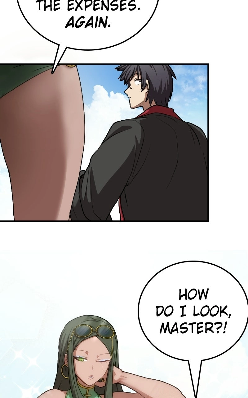 Perhaps Invincible Chapter 76 - Page 43