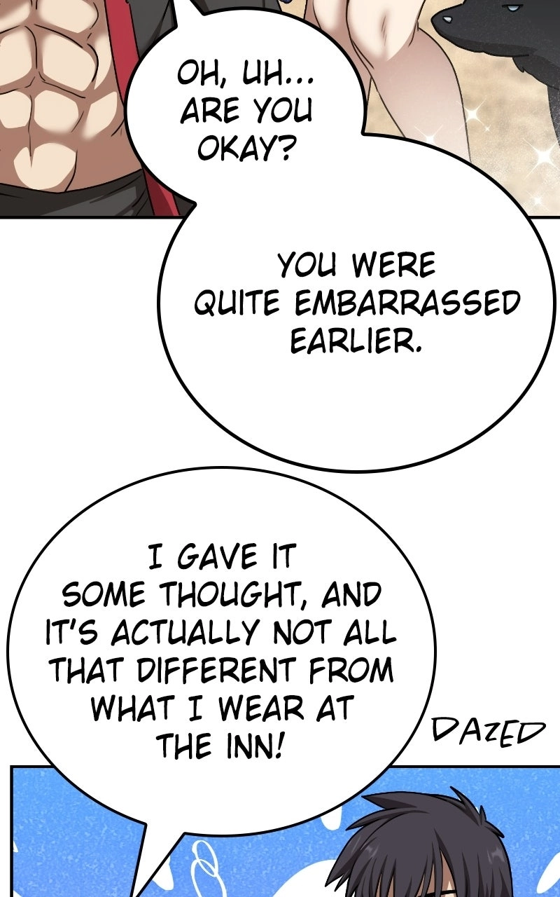 Perhaps Invincible Chapter 76 - Page 45