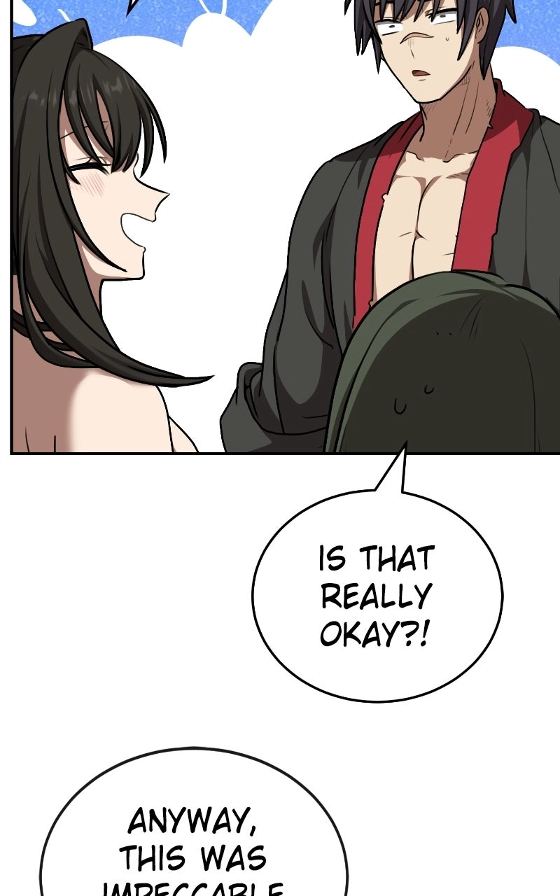 Perhaps Invincible Chapter 76 - Page 46