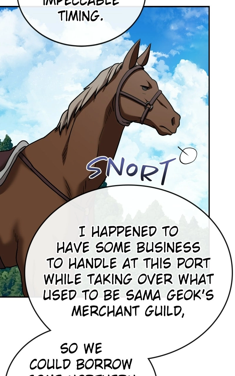 Perhaps Invincible Chapter 76 - Page 47