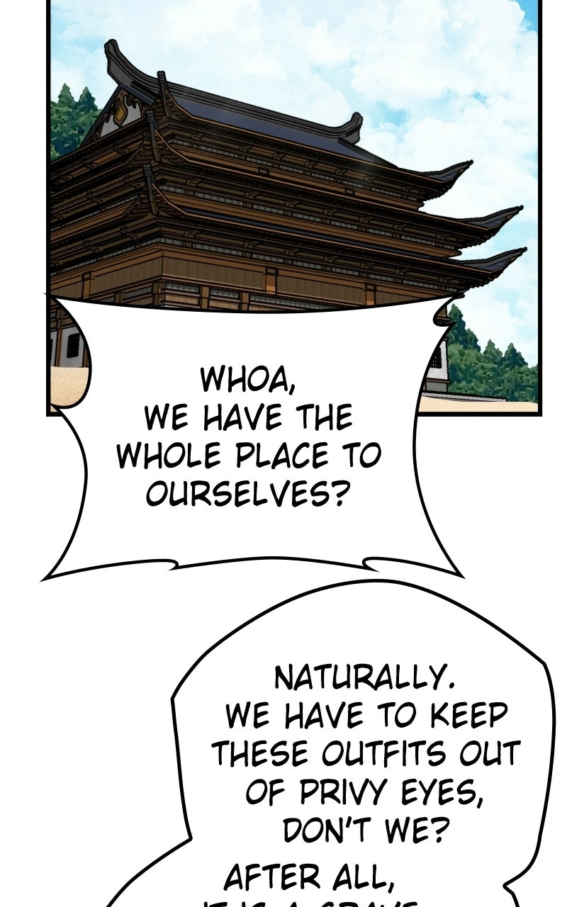 Perhaps Invincible Chapter 76 - Page 49