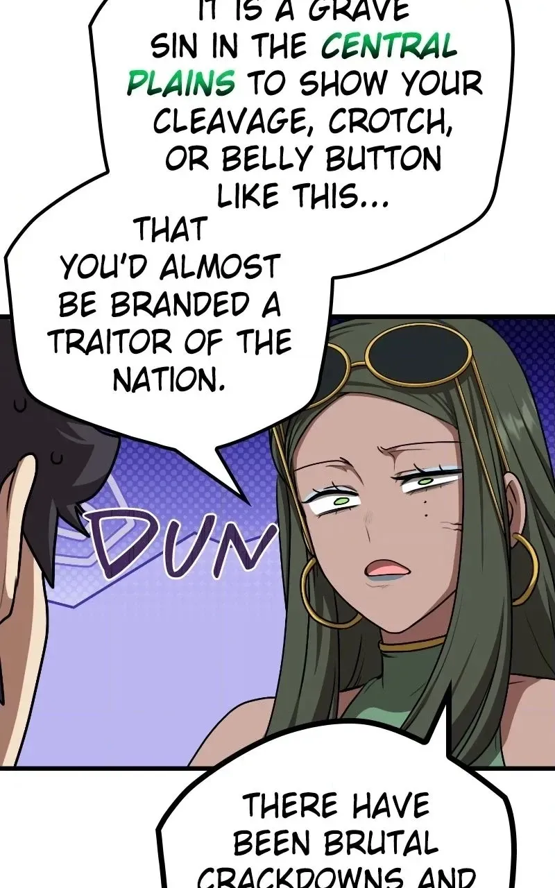 Perhaps Invincible Chapter 76 - Page 50