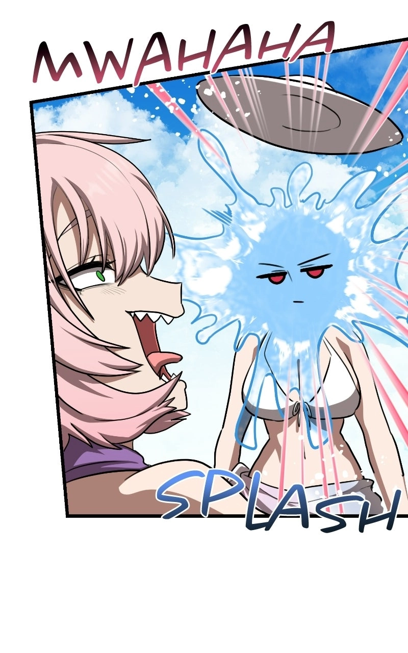 Perhaps Invincible Chapter 76 - Page 69