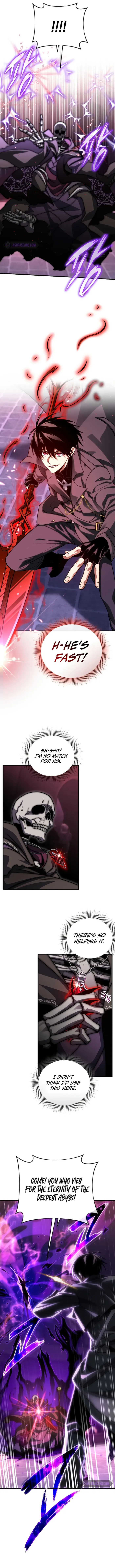 Player Who Returned 10,000 Years Later Chapter 100 - Page 9