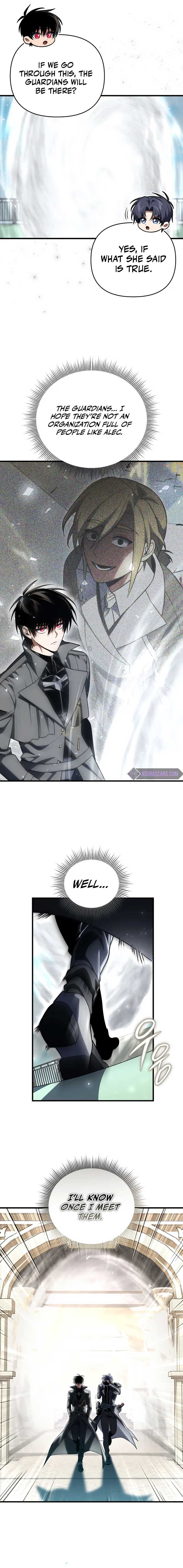 Player Who Returned 10,000 Years Later Chapter 102 - Page 10