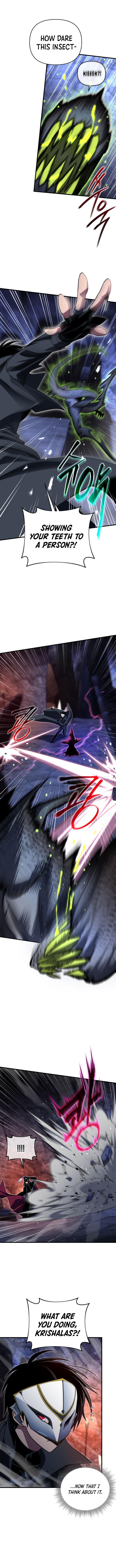 Player Who Returned 10,000 Years Later Chapter 106 - Page 3