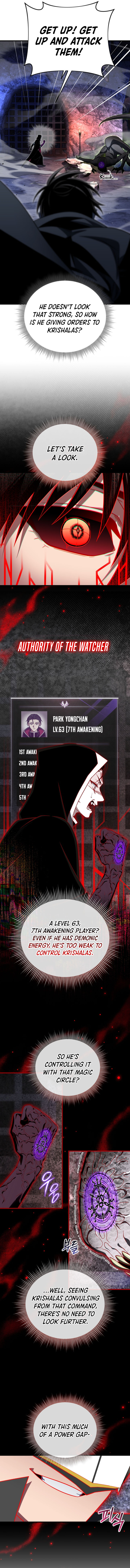 Player Who Returned 10,000 Years Later Chapter 106 - Page 4