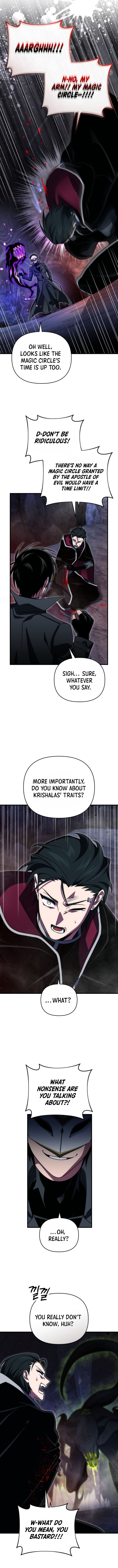 Player Who Returned 10,000 Years Later Chapter 106 - Page 6
