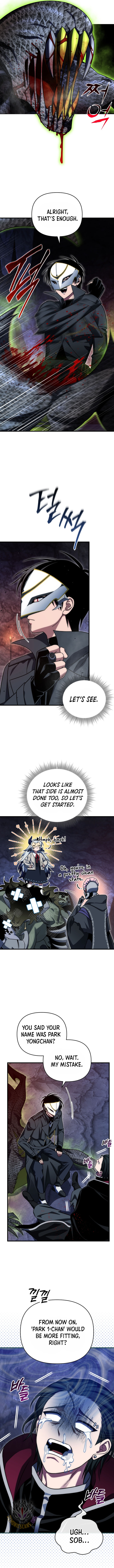 Player Who Returned 10,000 Years Later Chapter 106 - Page 8