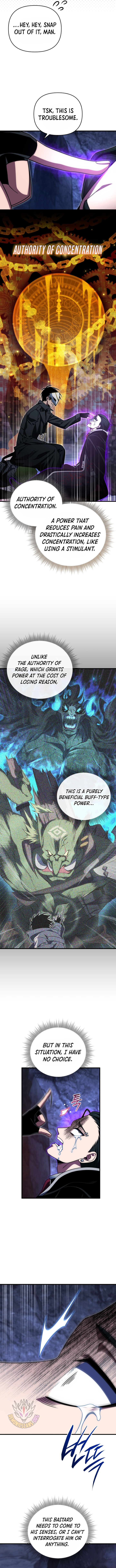 Player Who Returned 10,000 Years Later Chapter 106 - Page 9