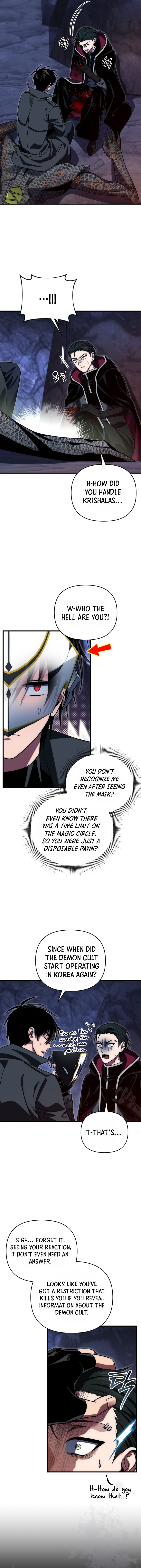 Player Who Returned 10,000 Years Later Chapter 106 - Page 10
