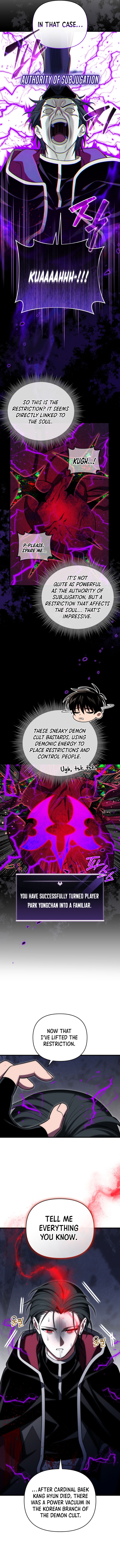 Player Who Returned 10,000 Years Later Chapter 106 - Page 11