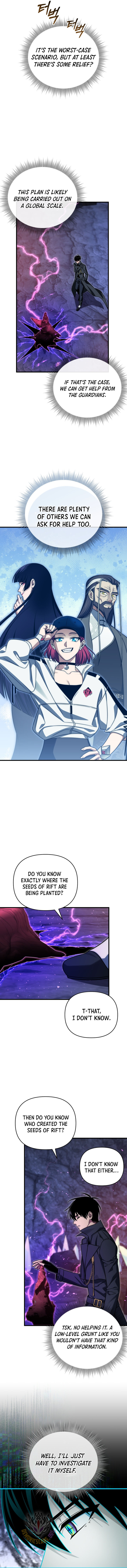 Player Who Returned 10,000 Years Later Chapter 106 - Page 13