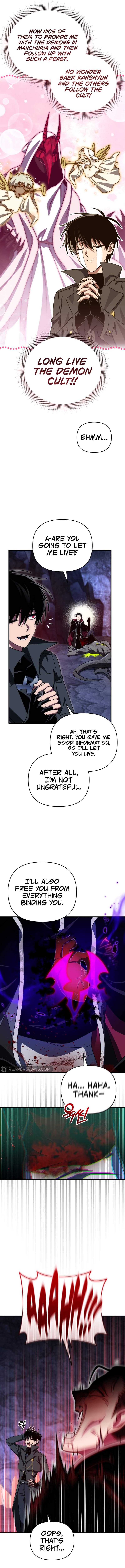 Player Who Returned 10,000 Years Later Chapter 107 - Page 3