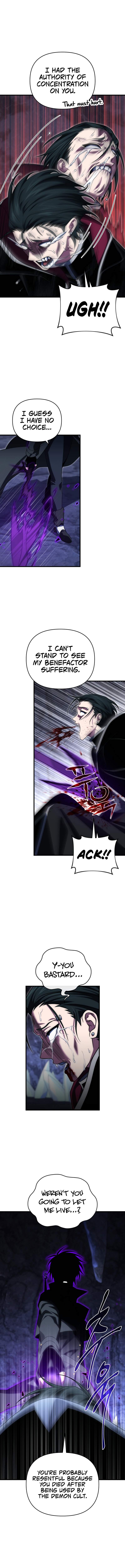 Player Who Returned 10,000 Years Later Chapter 107 - Page 4