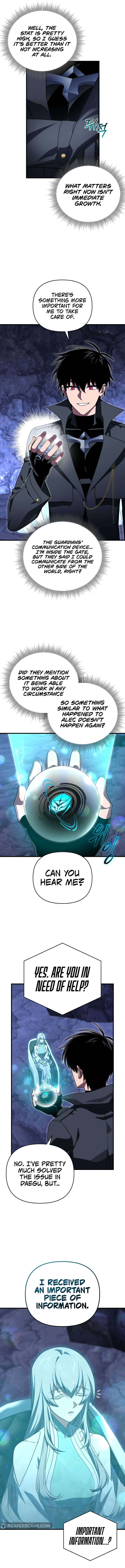 Player Who Returned 10,000 Years Later Chapter 107 - Page 6