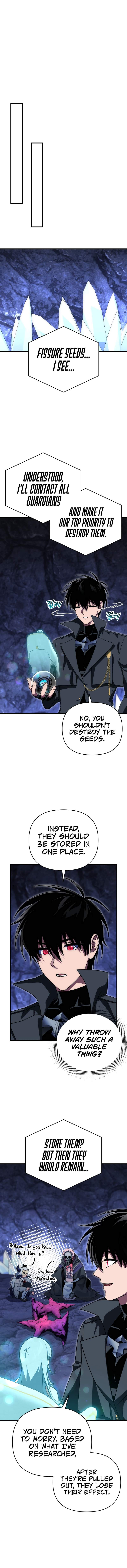 Player Who Returned 10,000 Years Later Chapter 107 - Page 7