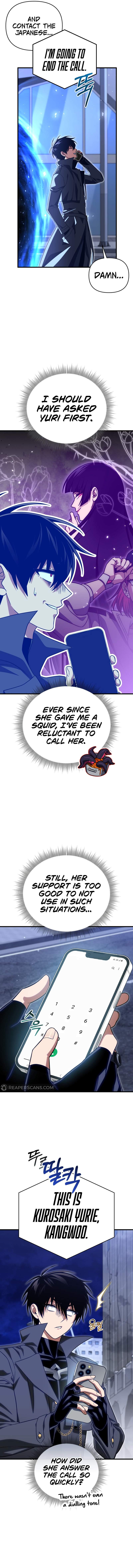 Player Who Returned 10,000 Years Later Chapter 107 - Page 11
