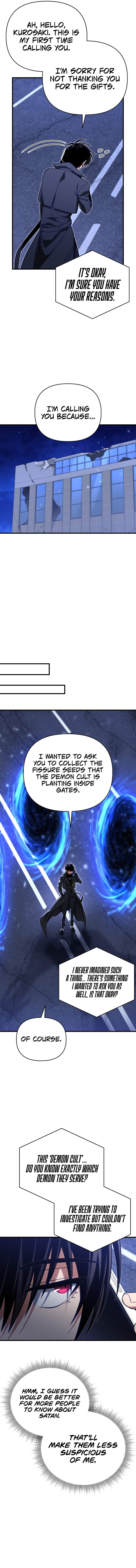 Player Who Returned 10,000 Years Later Chapter 107 - Page 12