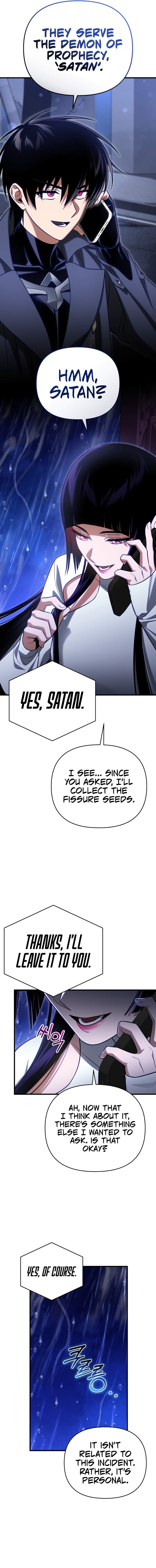 Player Who Returned 10,000 Years Later Chapter 107 - Page 13