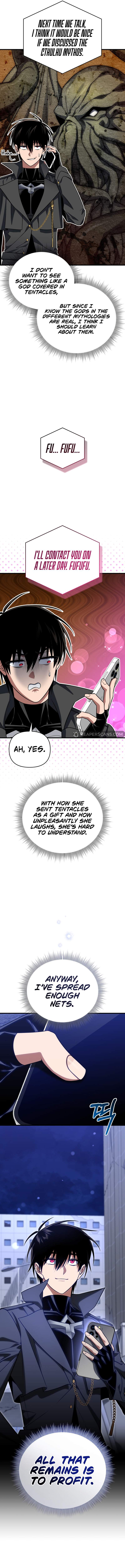Player Who Returned 10,000 Years Later Chapter 107 - Page 15