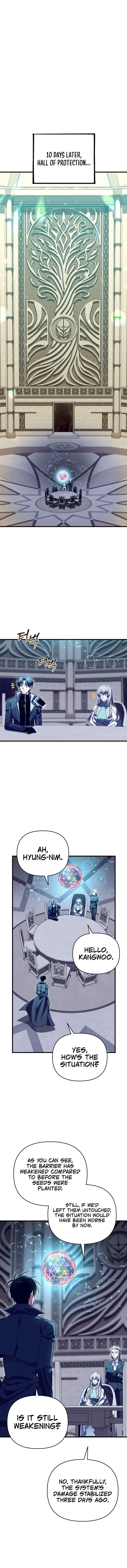 Player Who Returned 10,000 Years Later Chapter 107 - Page 16