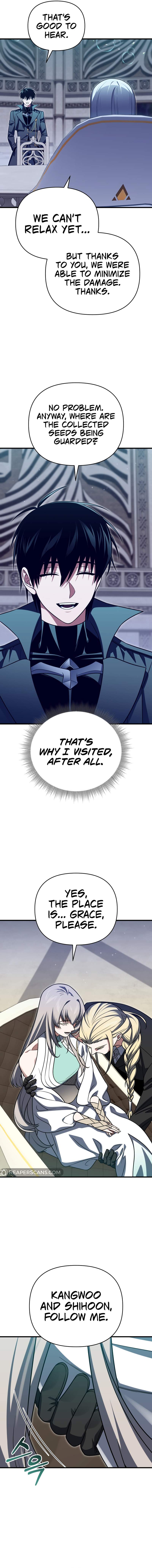 Player Who Returned 10,000 Years Later Chapter 107 - Page 17