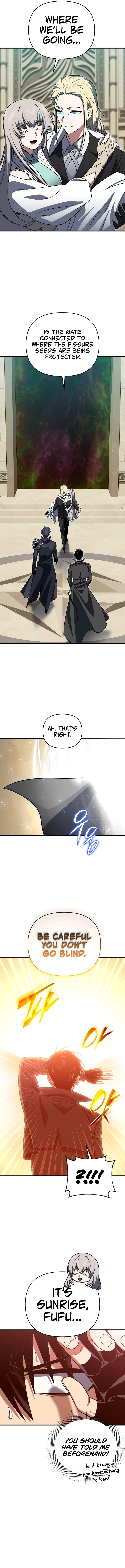 Player Who Returned 10,000 Years Later Chapter 107 - Page 19