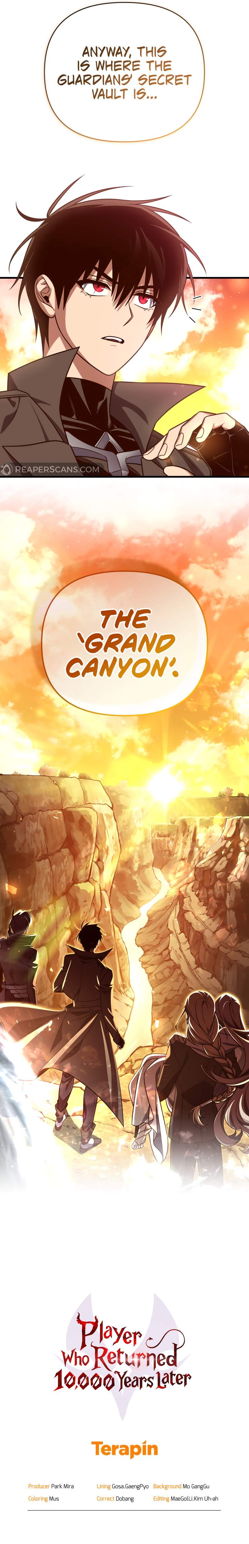 Player Who Returned 10,000 Years Later Chapter 107 - Page 20