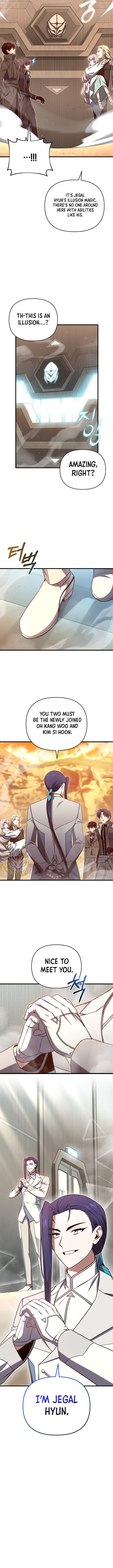 Player Who Returned 10,000 Years Later Chapter 108 - Page 3