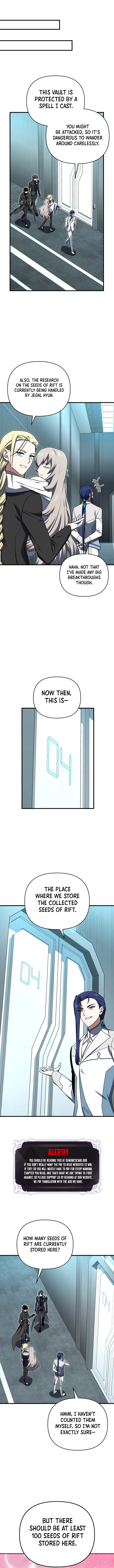 Player Who Returned 10,000 Years Later Chapter 108 - Page 4